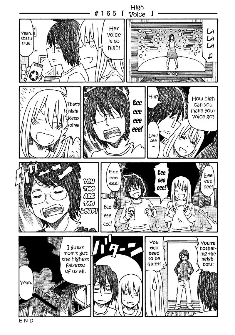 Hatarakanai Futari (The Jobless Siblings) Chapter 165 1